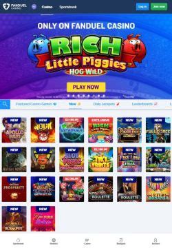 fanduel ontario|Play New Games Online at FanDuel Casino.